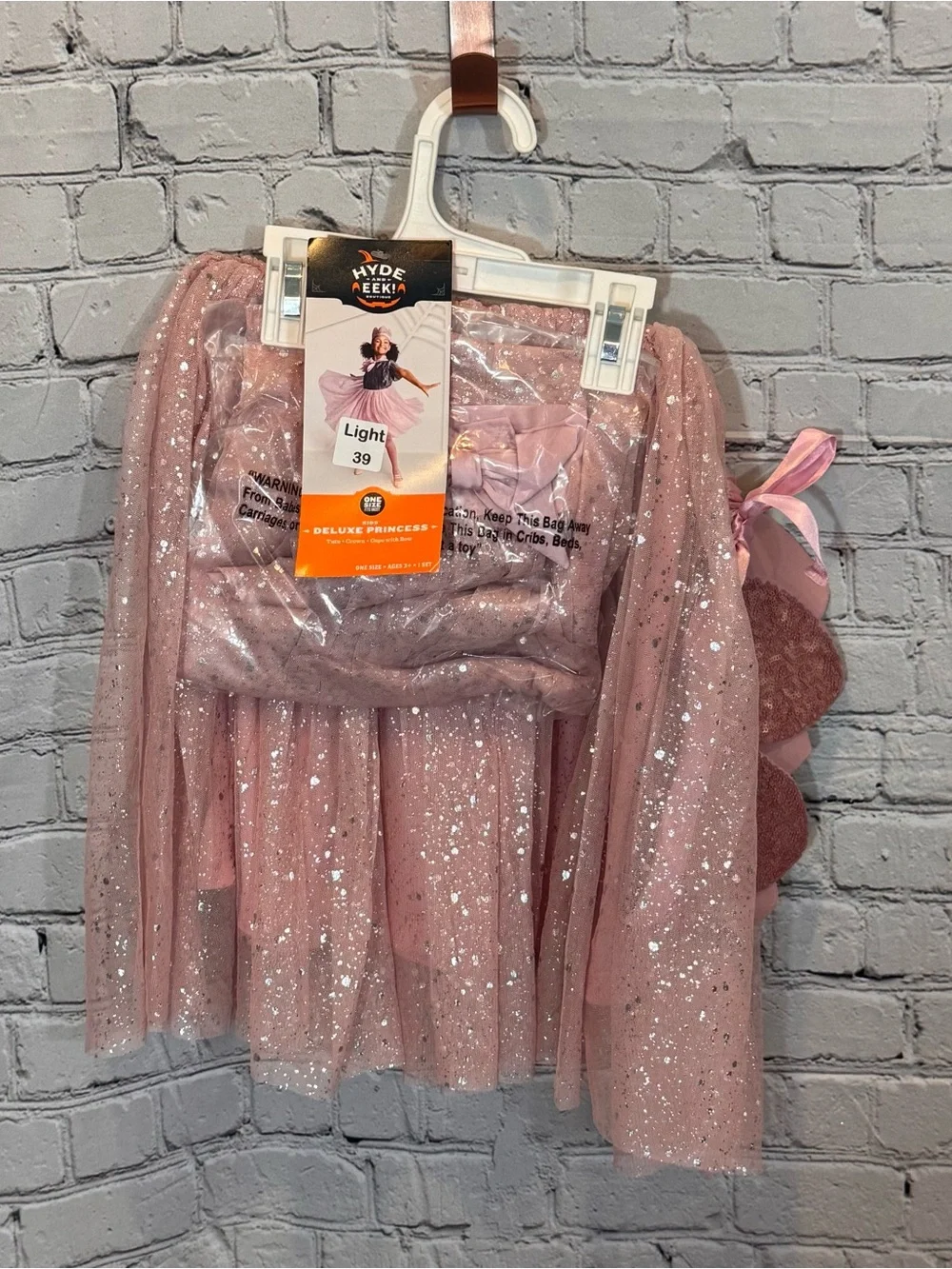 Target item specifics